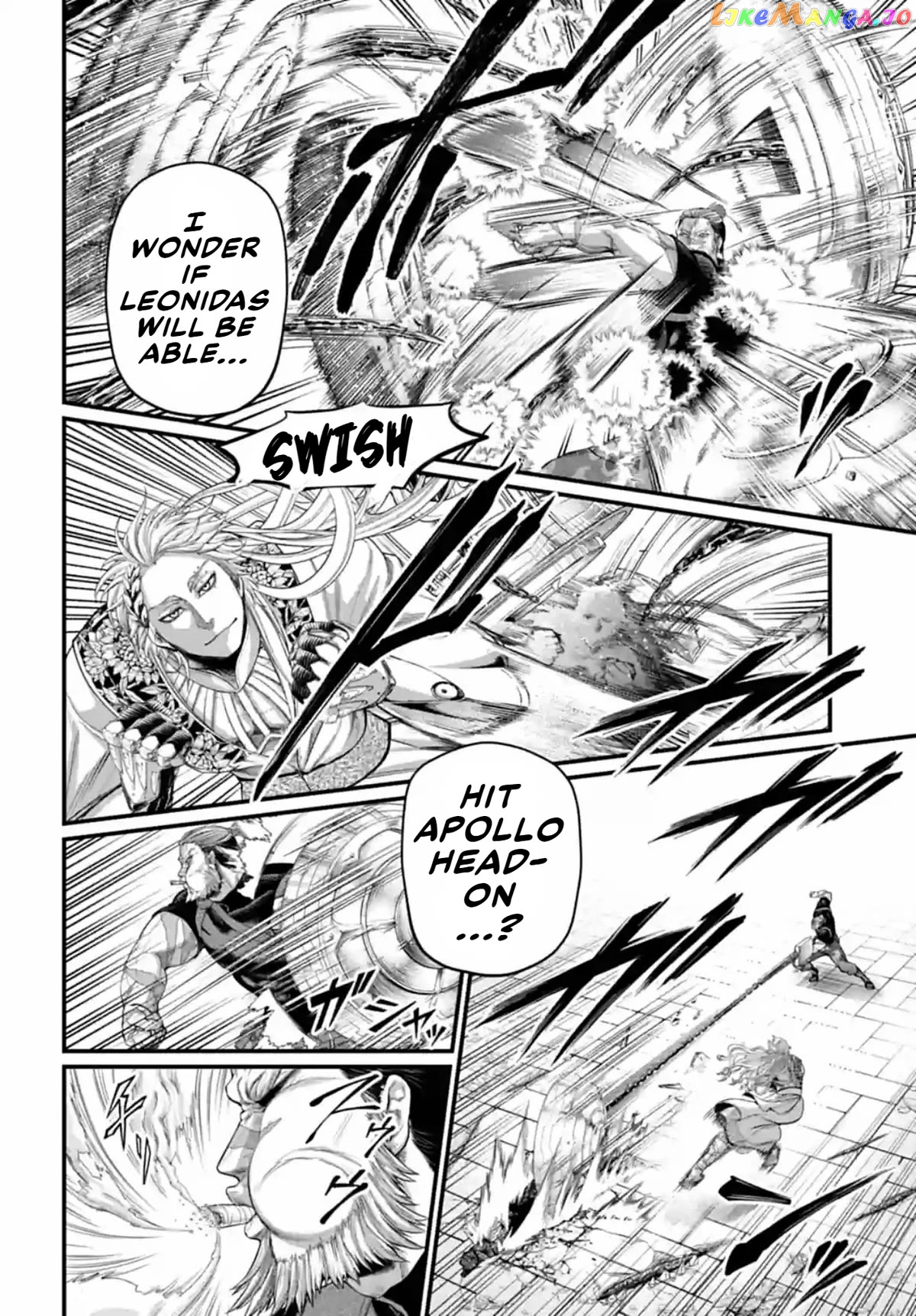 Record Of Ragnarok, Chapter 80 image 24